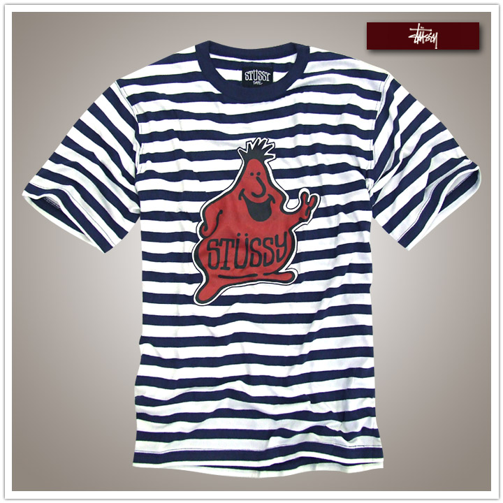 STUSSYŐVIIXe[V[@Mens@S/S@TVc/Whats@Up@Tee
